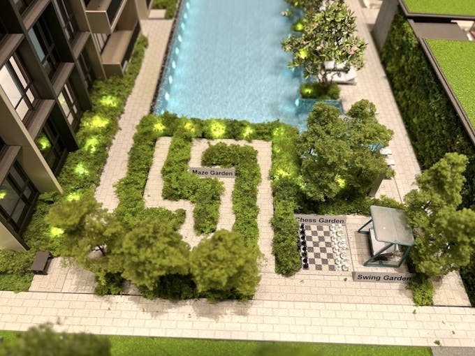 altura showflat 