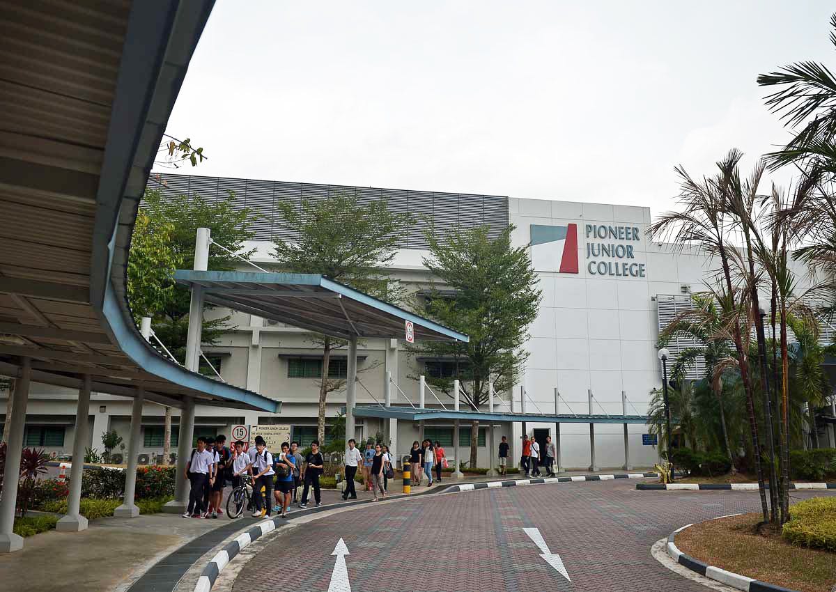 Pioneer Junior College