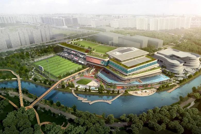 Punggol Regional Sports Centre
