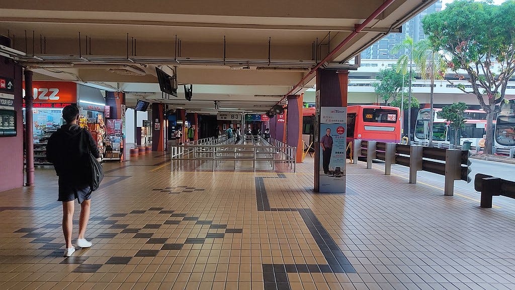 Bishan Bus Interchange