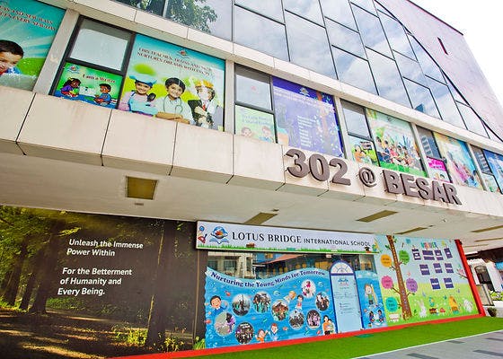 Lotus Bridge International School