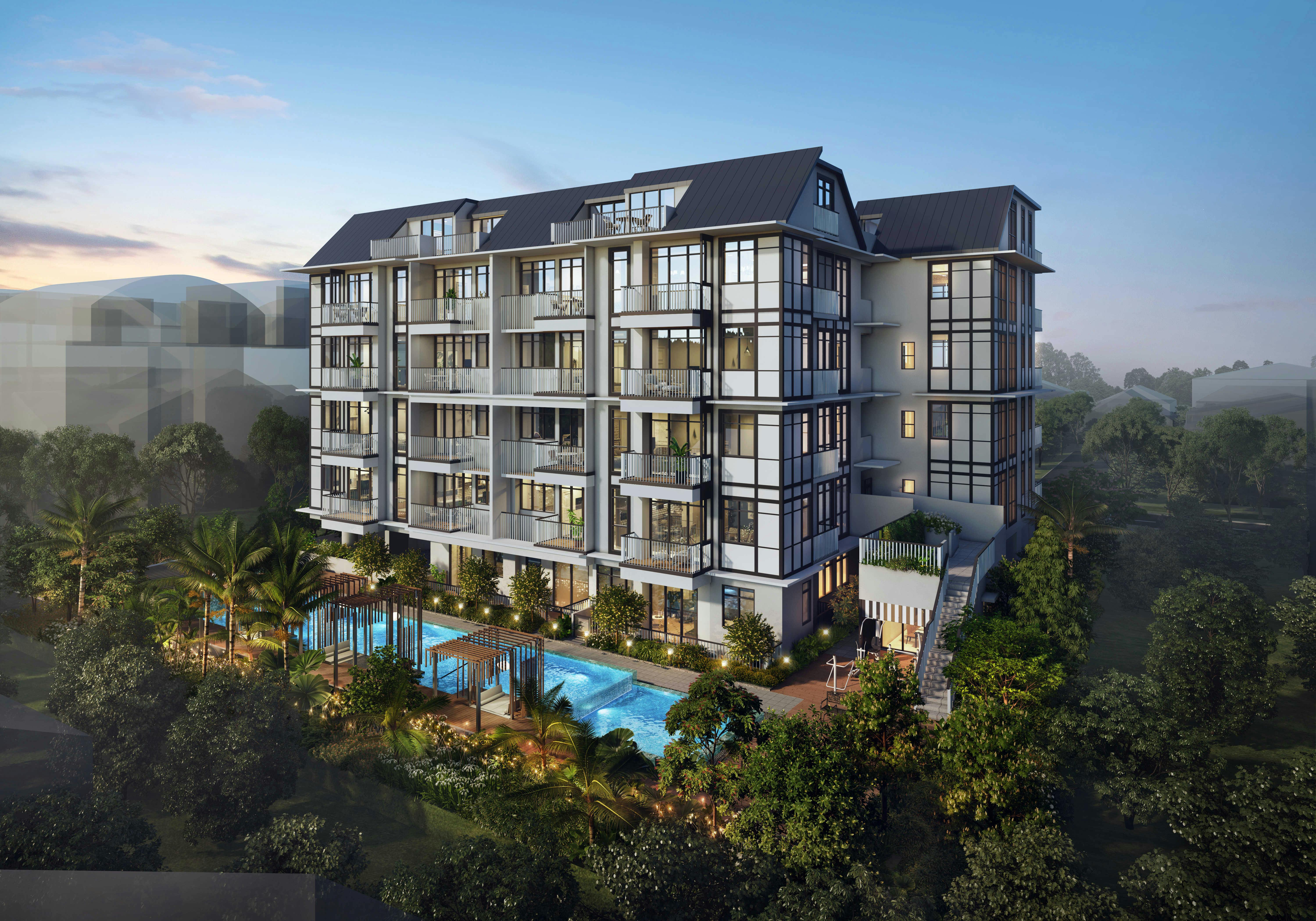 kovan jewel artist's impression