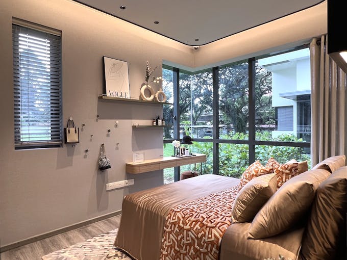 lakegarden residences 3 bedroom master bedroom