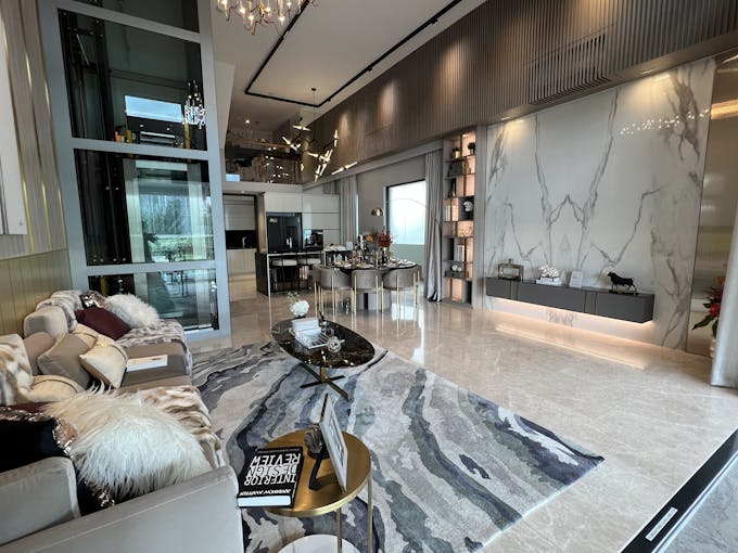 belgravia ace living room