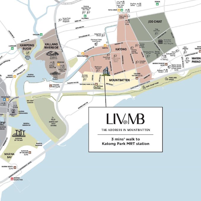 liv at mb location map