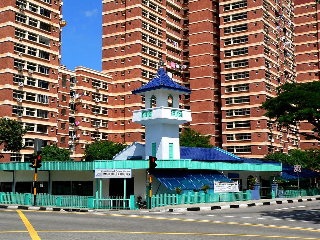 Masjid Jamek Queenstown