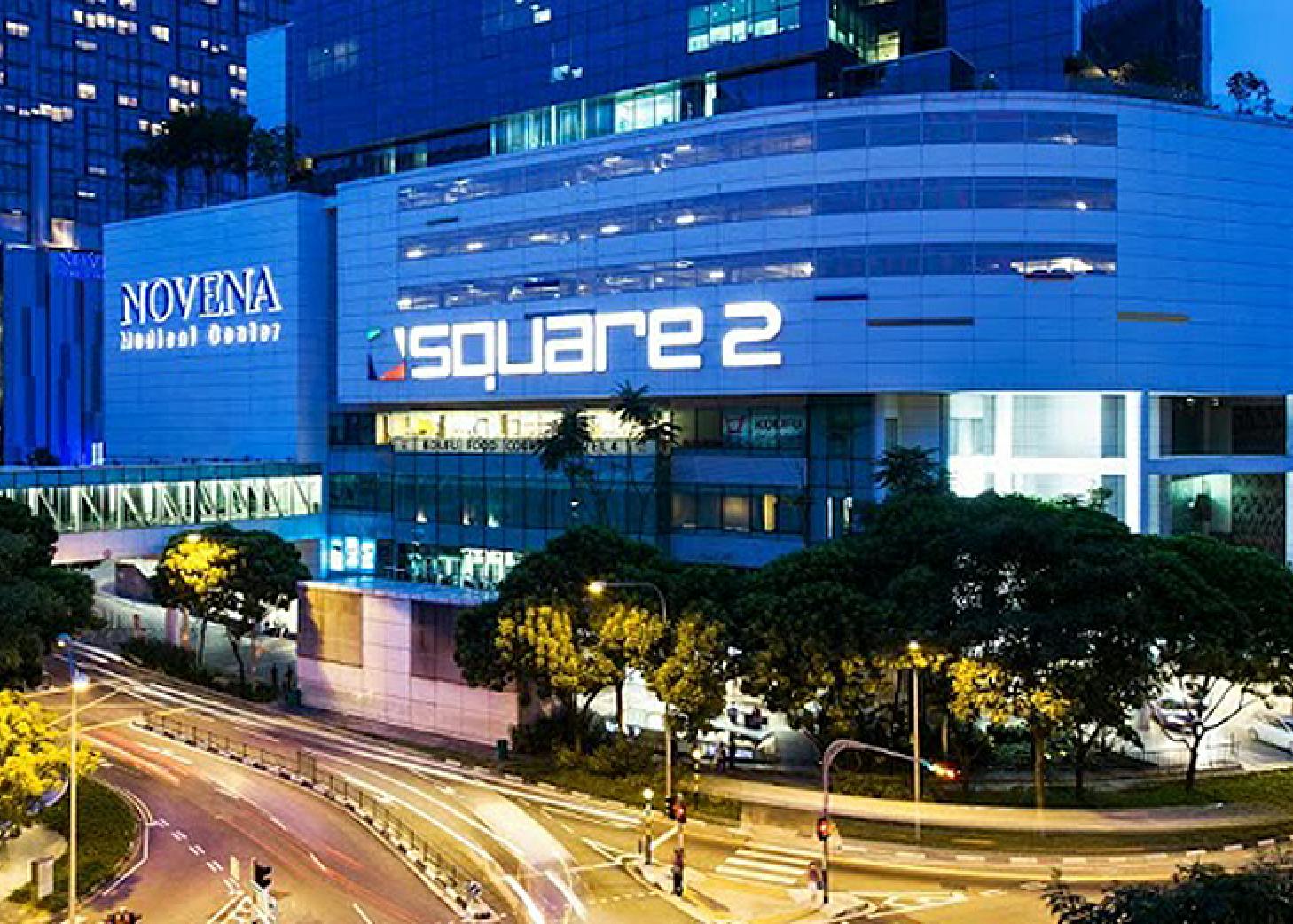 Square 2 Shopping Mall