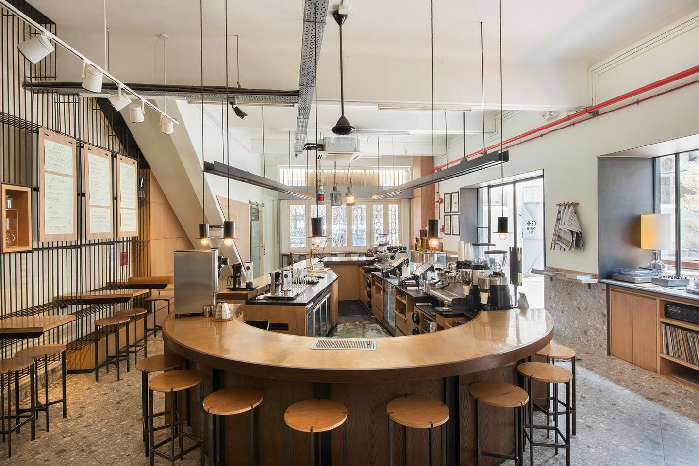 Chye Seng Huat Hardware Coffee Bar
