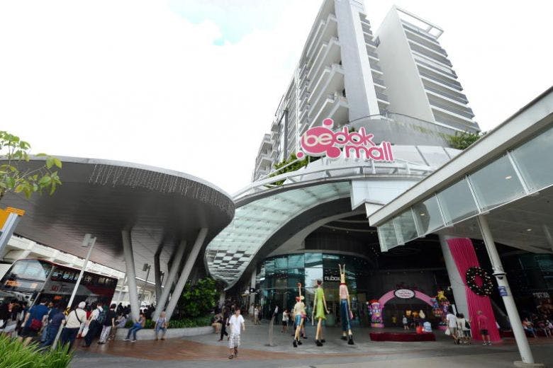 Bedok Mall