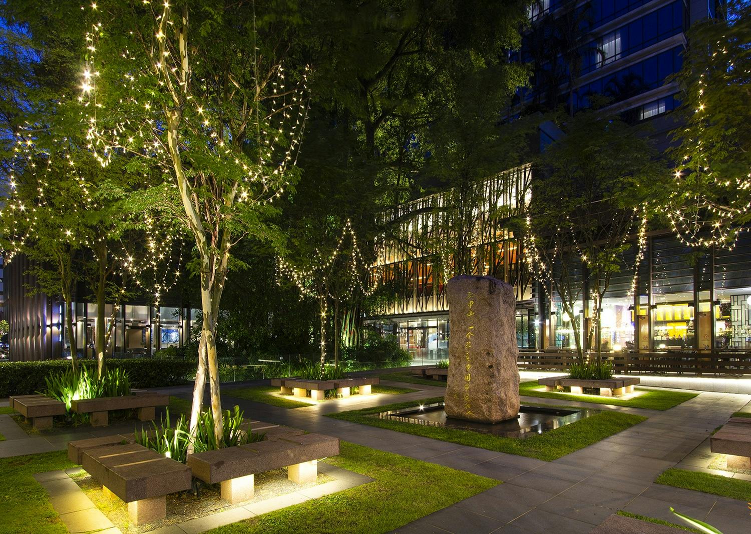 Zhongshan Park