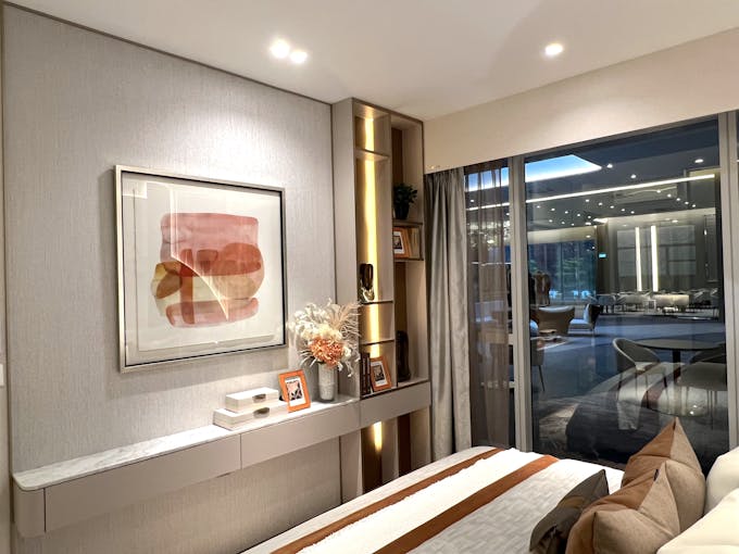 grand dunman 4 bedroom master