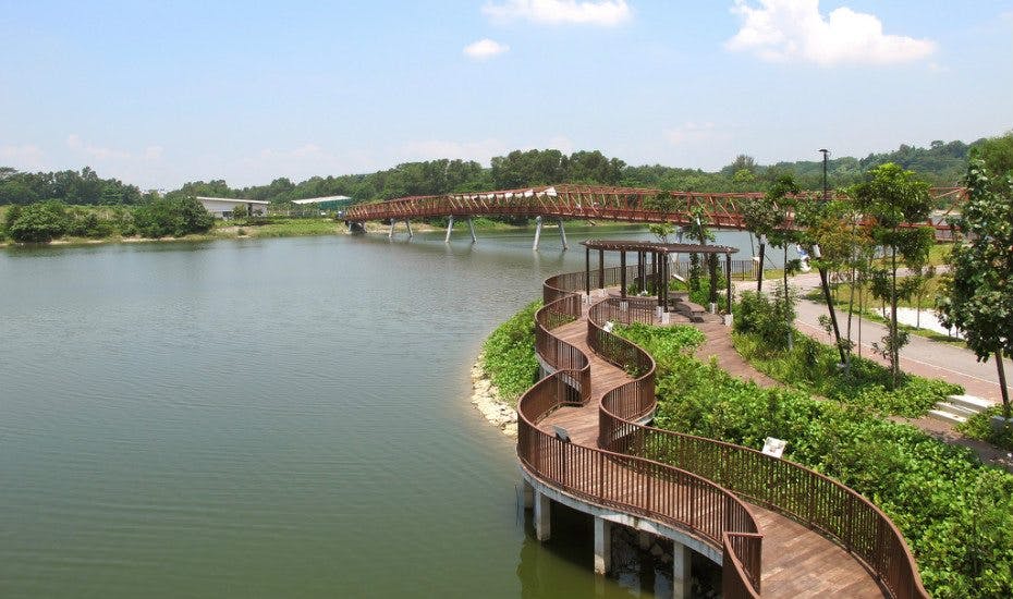Punggol Waterway Park