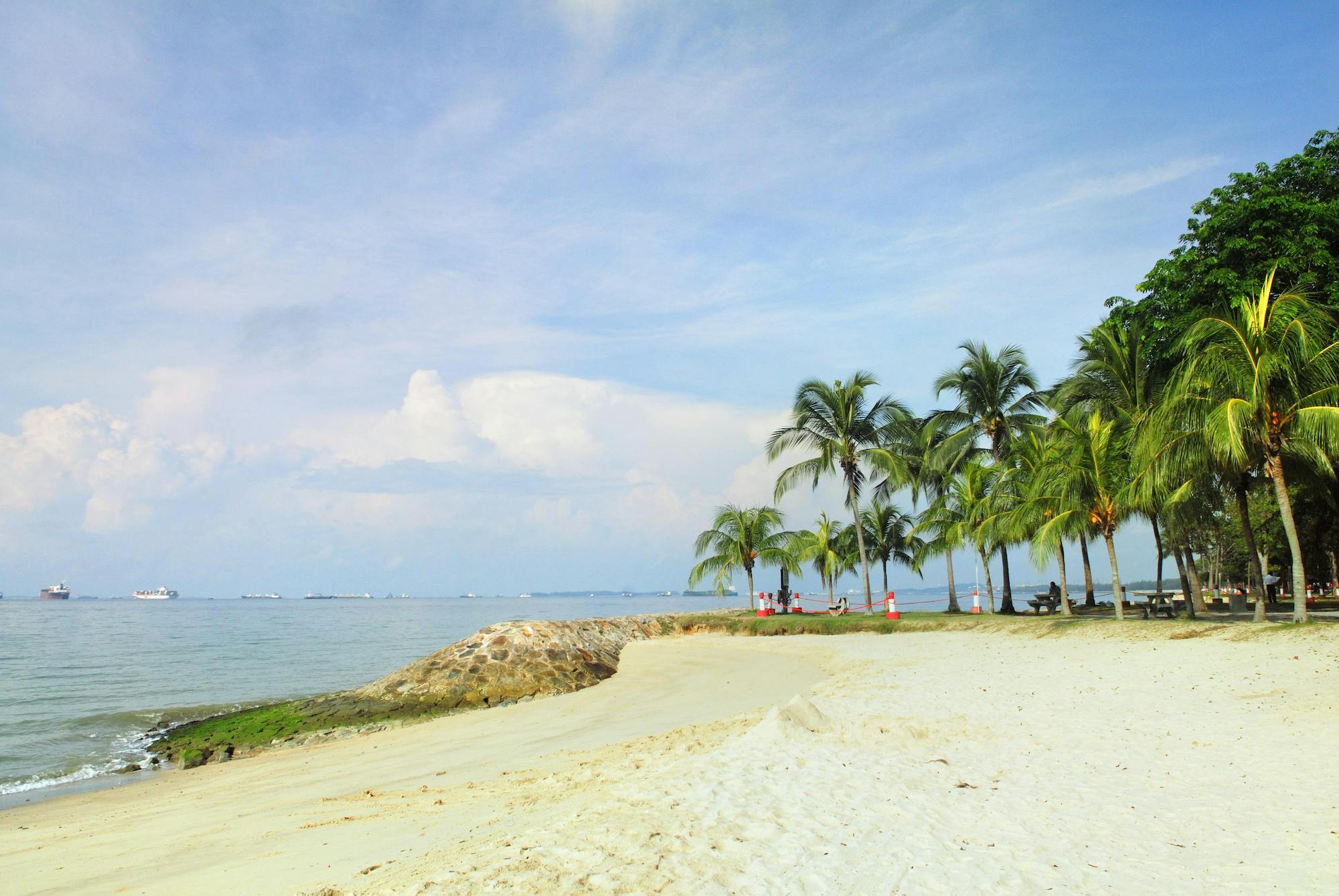 East Coast Beach