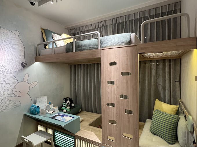 copen grand common bedroom