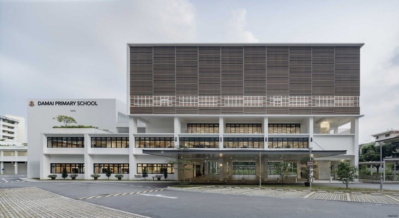 Damai Primary School