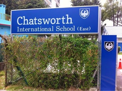 Chatsworth International School (East)