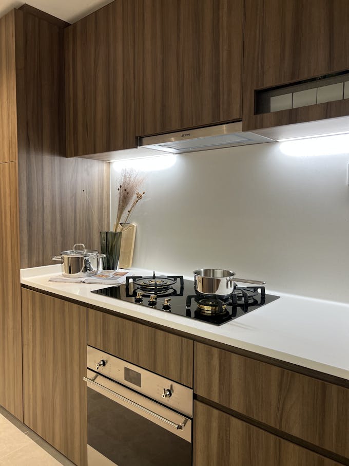 lentor modern 3 bedroom kitchen