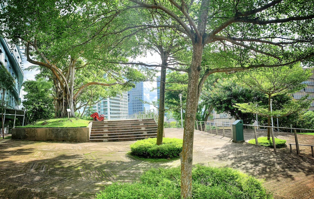 One-north Park