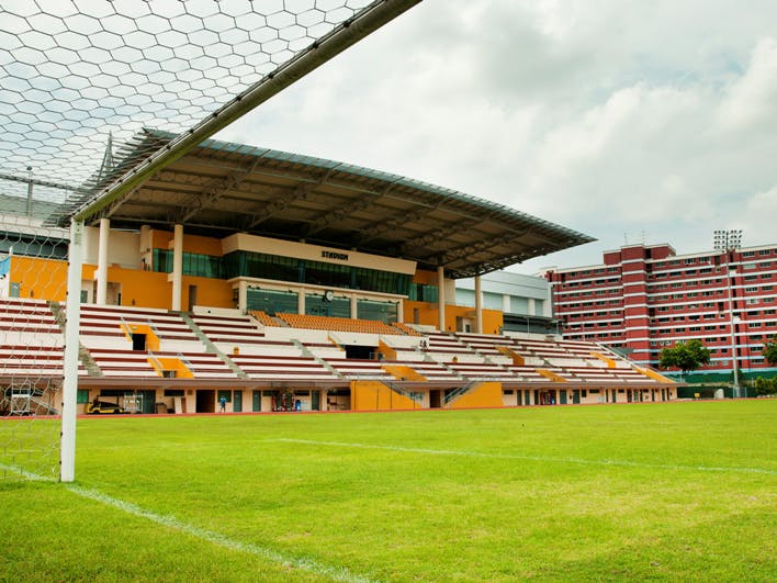 Jurong West Stadium