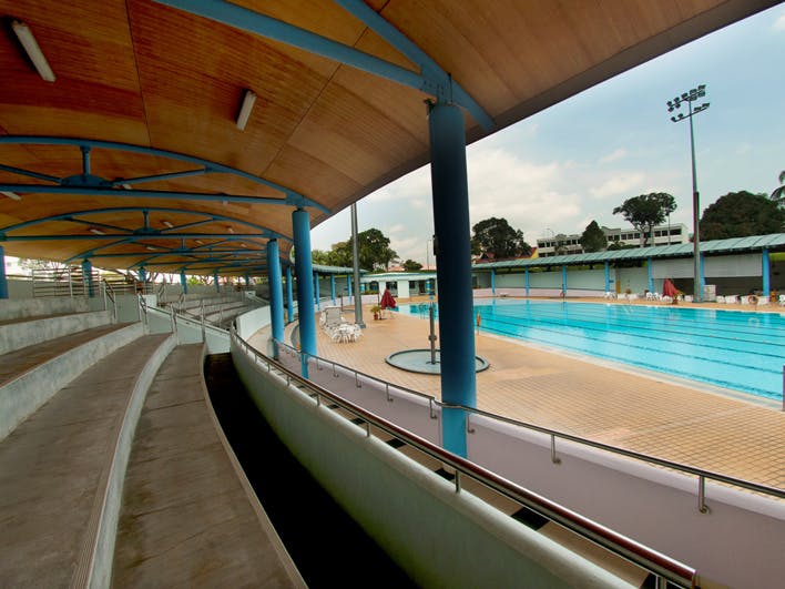 Serangoon Swimming Complex