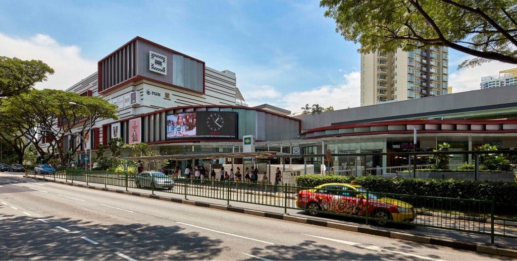 Tiong Bahru Plaza