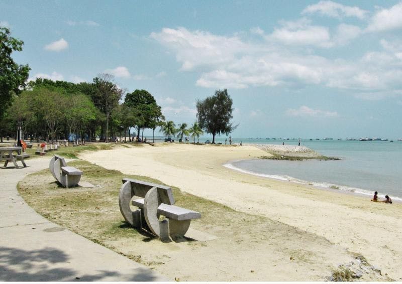 East Coast Beach