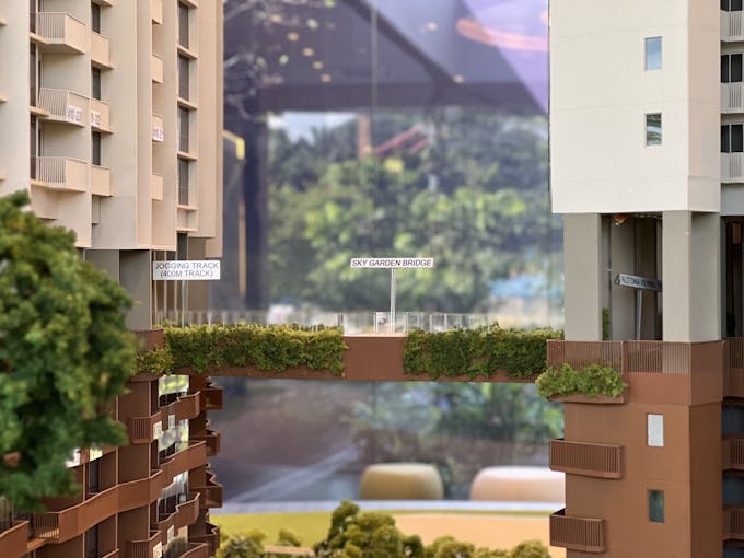 lentor hills residences 400m jogging track