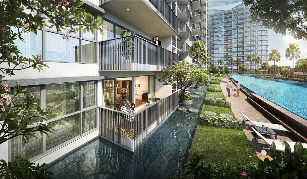 Nature meets modern living