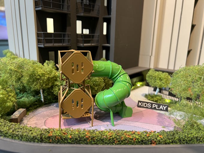 copen grand kids playground