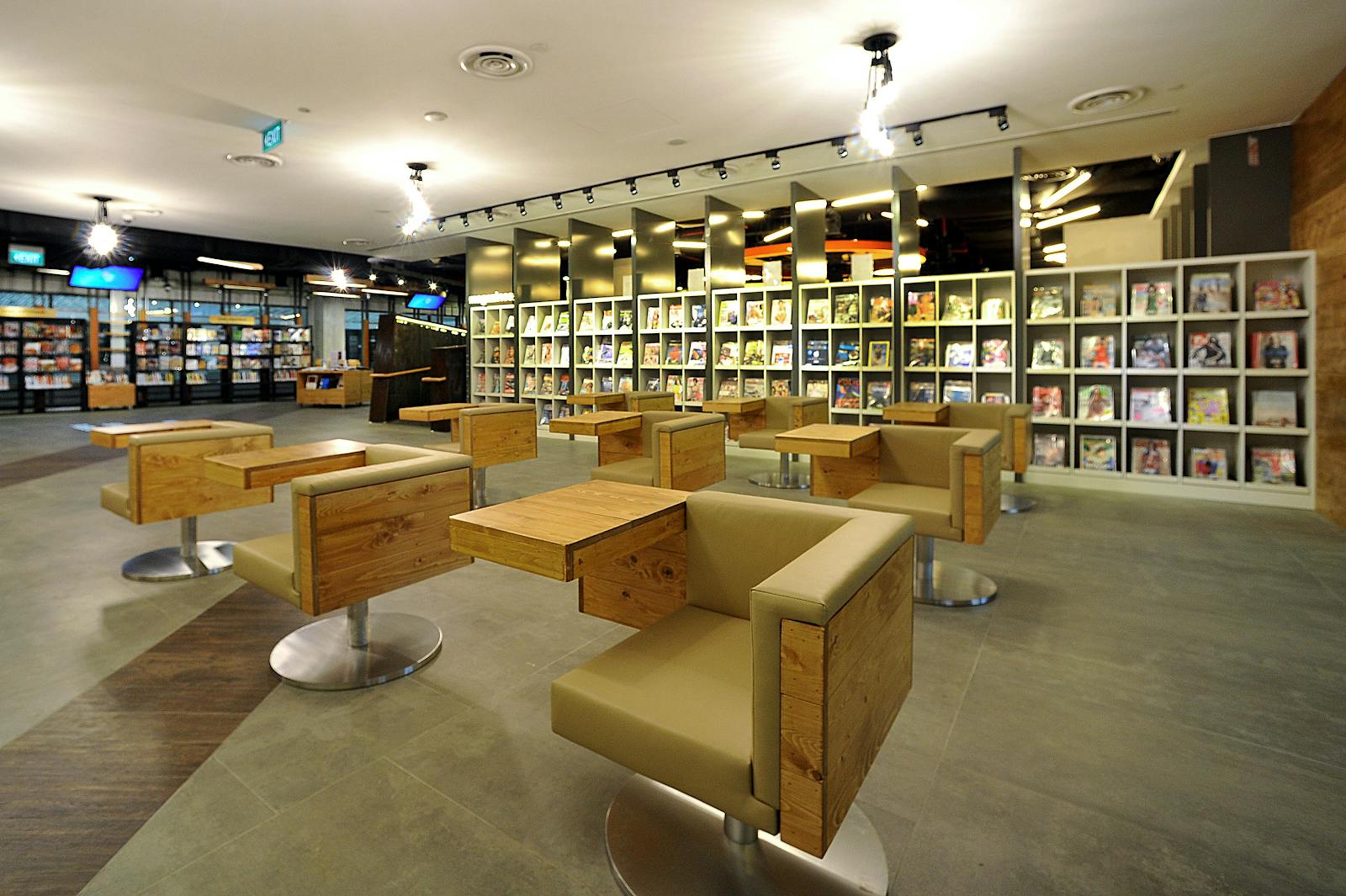 Sembawang Public Library