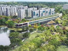 the woodleigh residences sprawling park