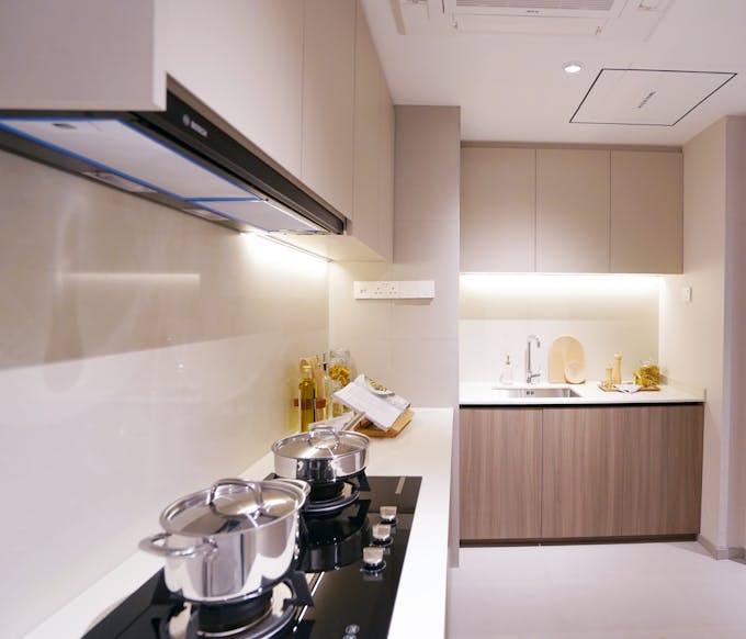 tenet ec 3 bedroom kitchen gas hob