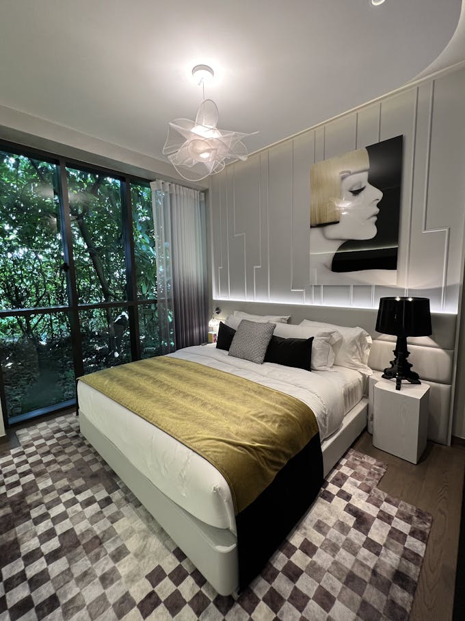 liv at mb 2 bedroom master bedroom