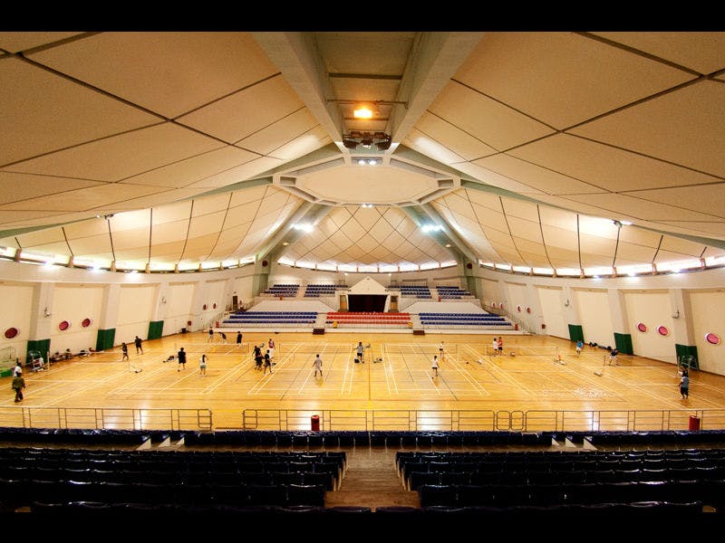 Woodlands Sports Hall