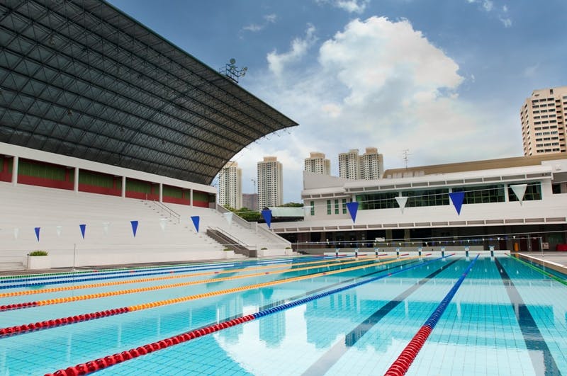 Toa Payoh Swimming Complex