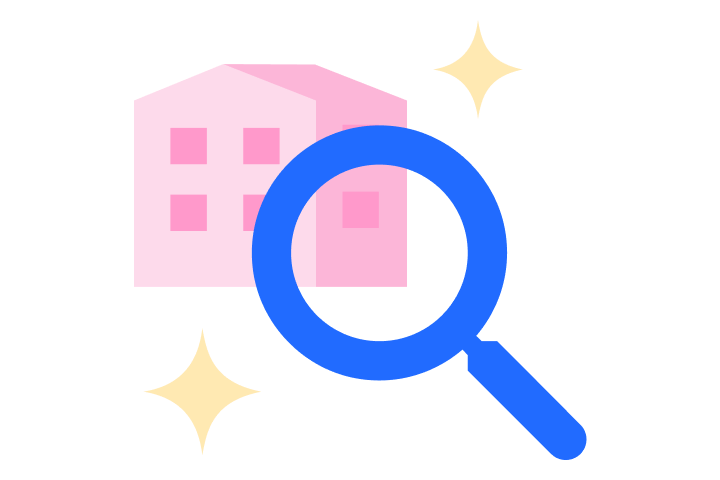 Buy property