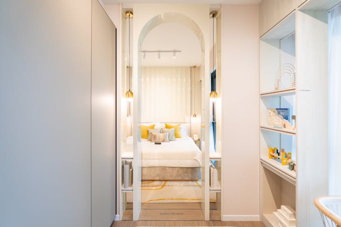 tenet ec 3 bedroom hackable wall