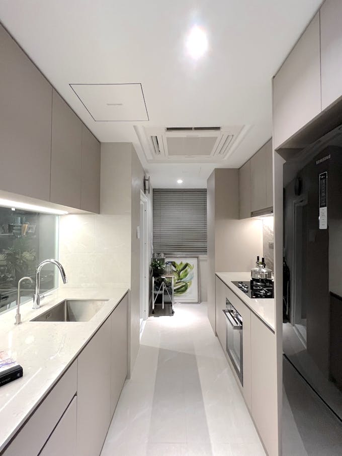 grand dunman 3 bedroom kitchen