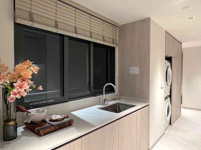 the continuum 5 bedroom kitchen