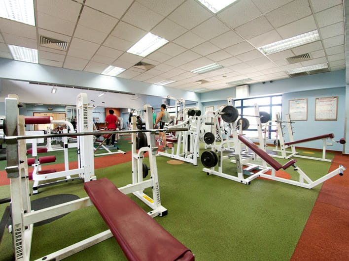 Yio Chu Kang Active SG Gym