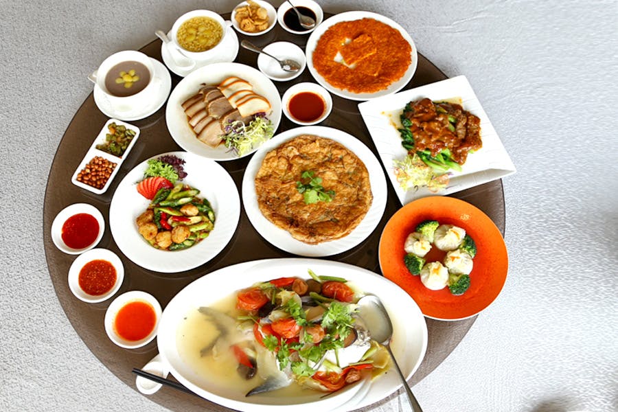Paradise Teochew