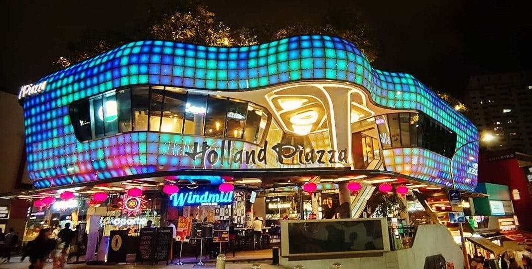 Holland Piazza near Mooi Residences