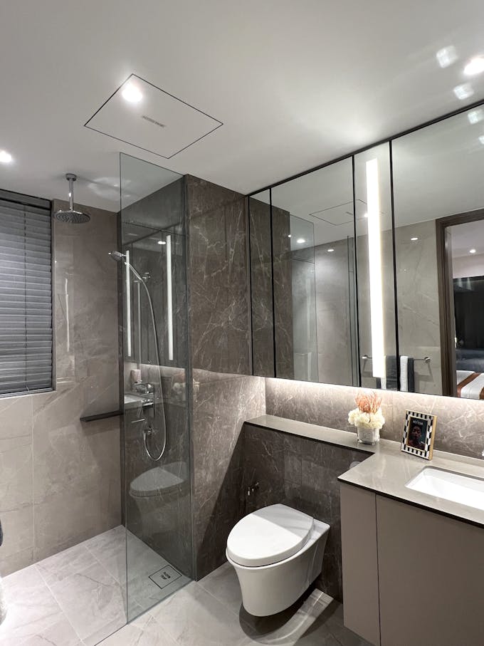grand dunman 4 bedroom master bathroom