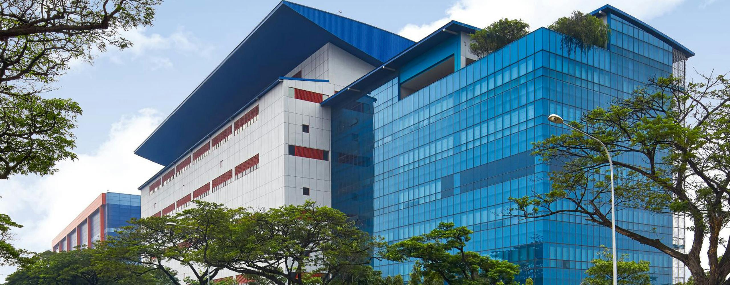 GKE Corporation Limited at Pioneer Road