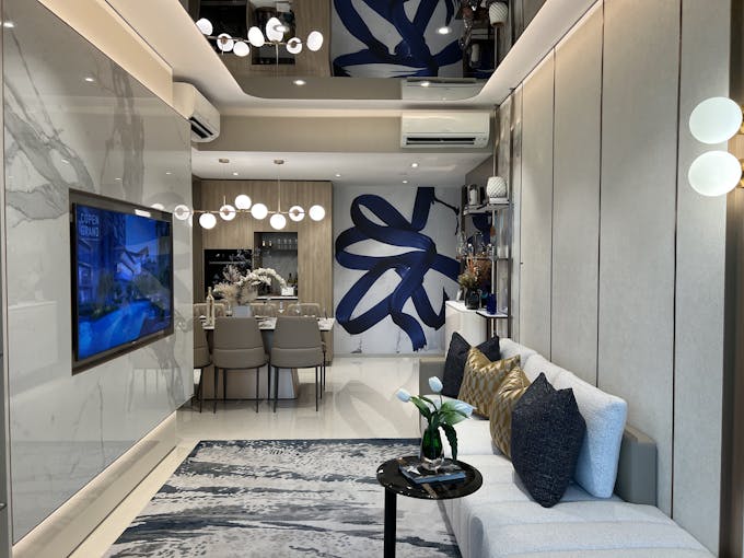 copen grand 3 bedroom living room
