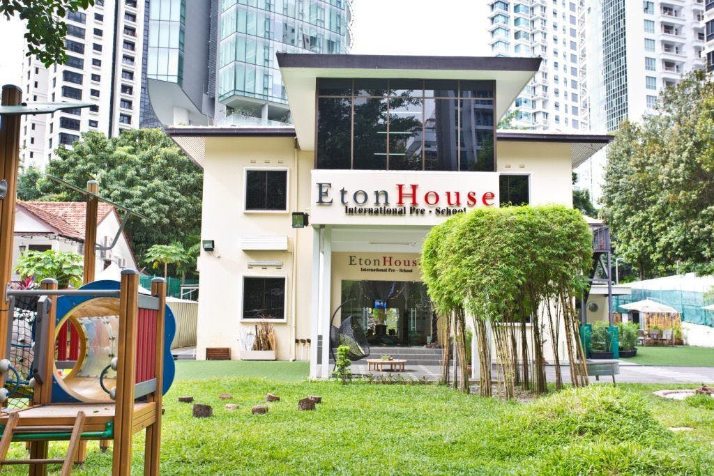 EtonHouse International Preschool Claymore