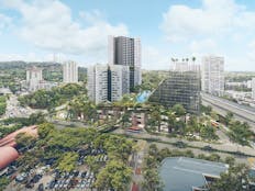 The Reserve Residences new launch condo at bukit timah