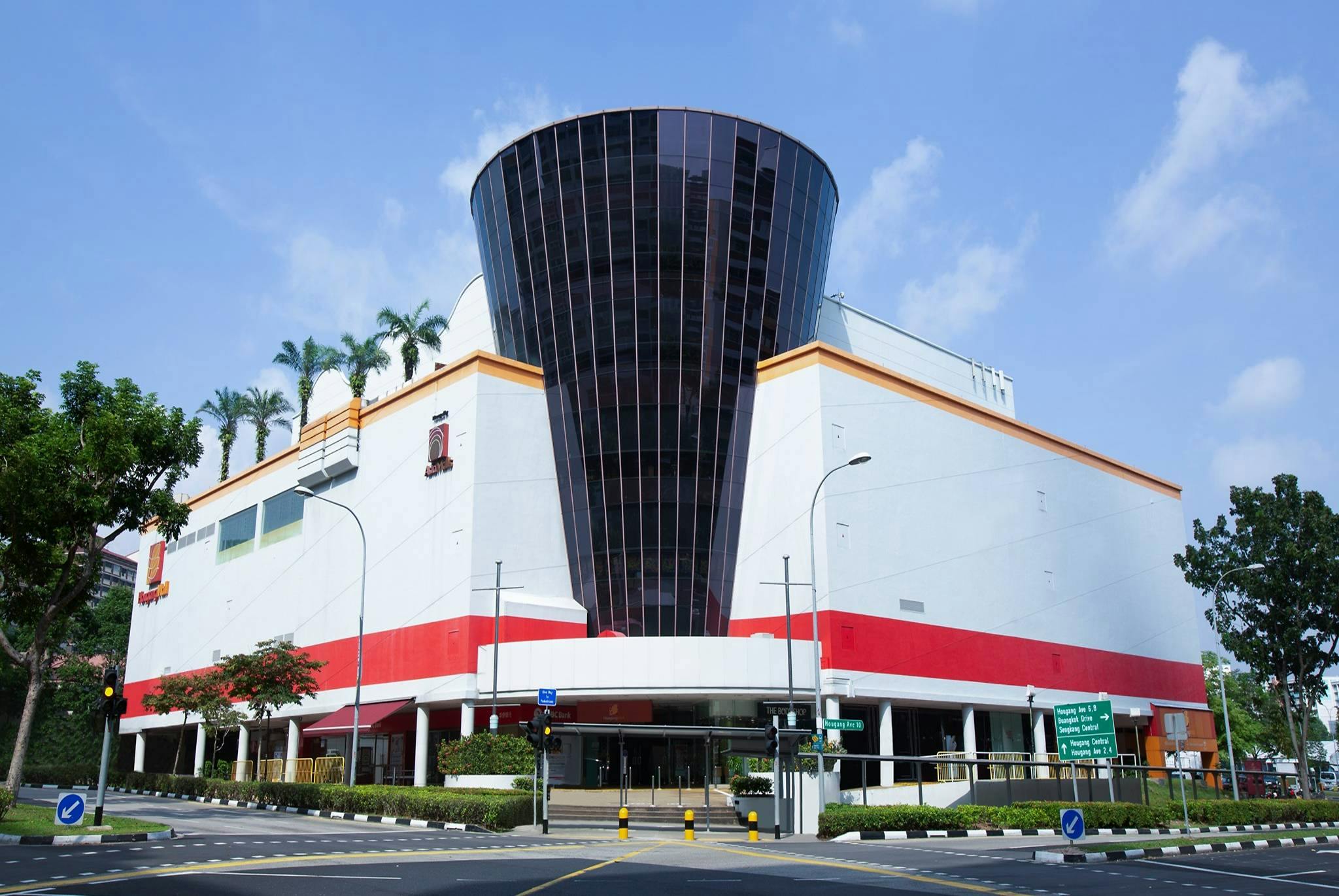 Hougang Mall