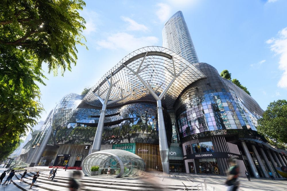 ION Orchard Singapore
