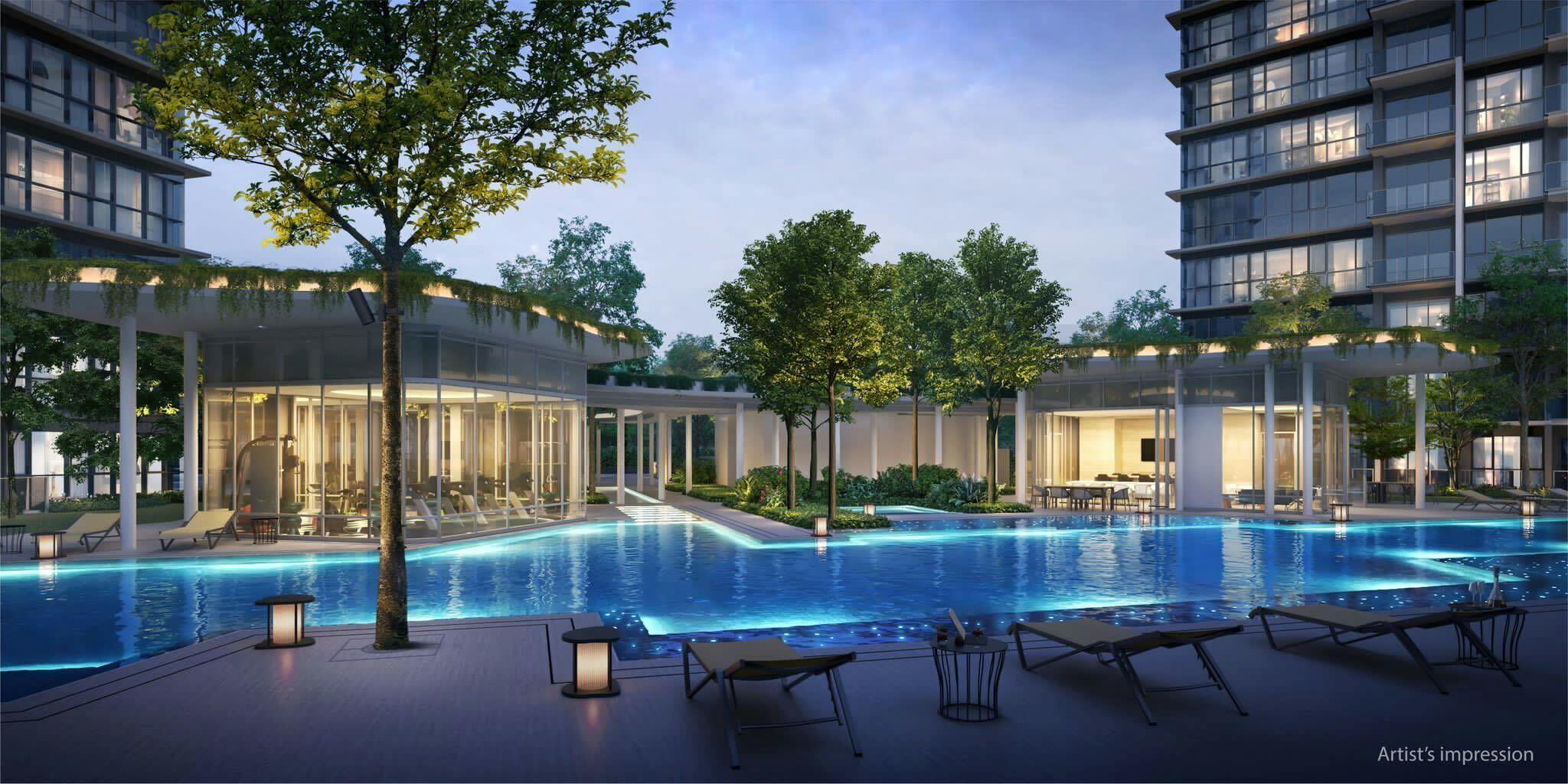 lakegarden residences